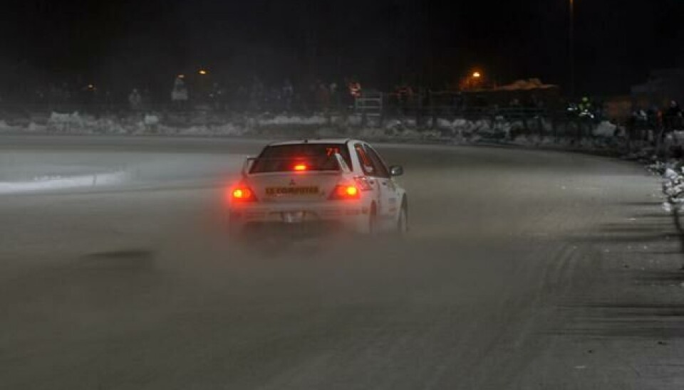 Rally Norway 2009Foto: Toro Andersen