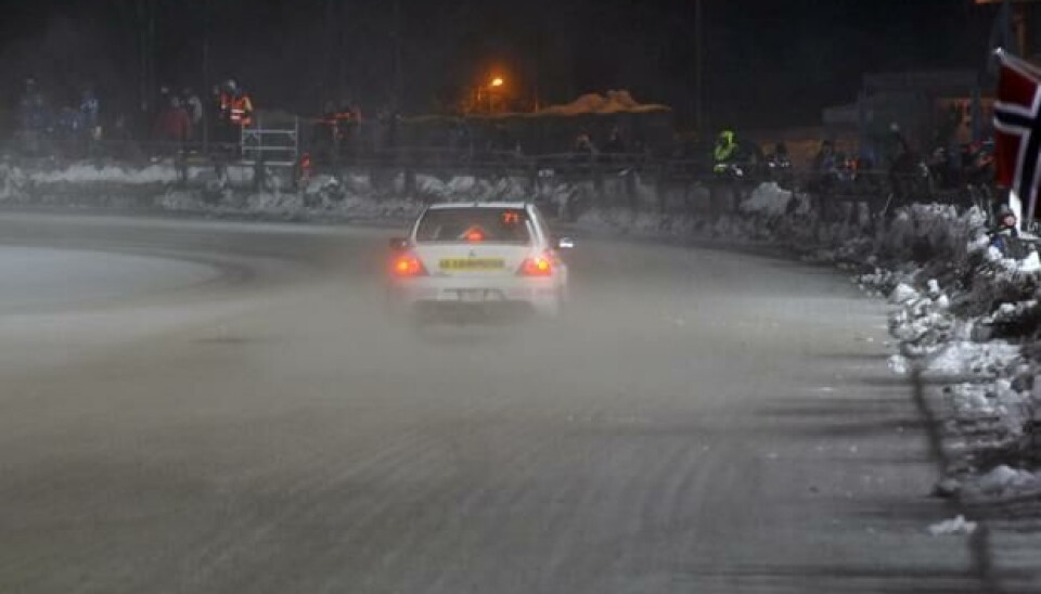 Rally Norway 2009Foto: Toro Andersen