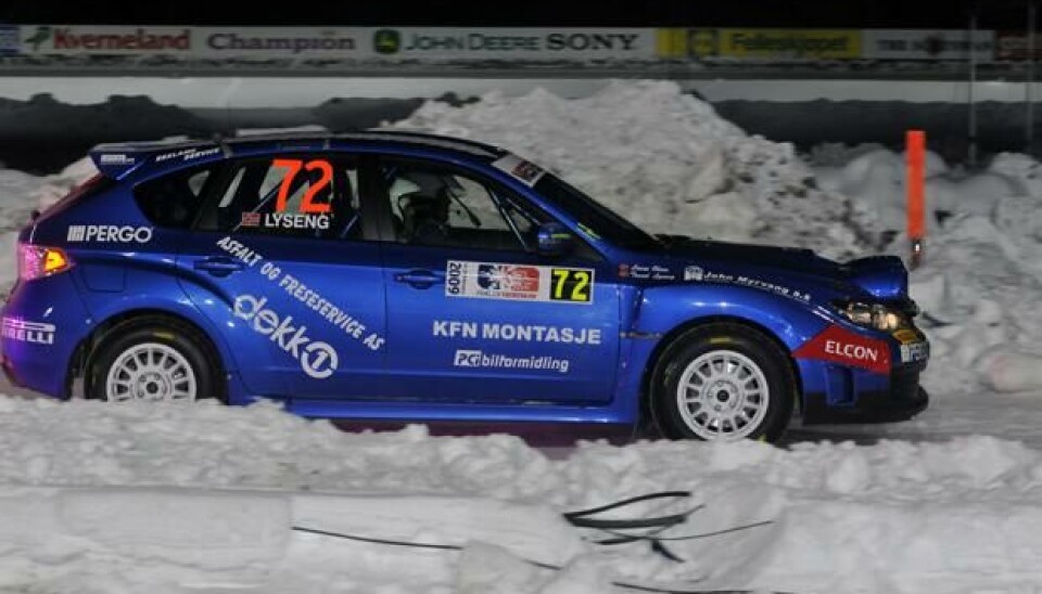 Rally Norway 2009Foto: Toro Andersen