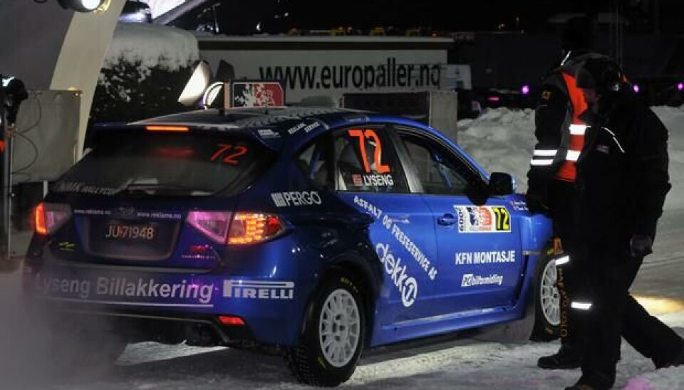 Rally Norway 2009Foto: Toro Andersen
