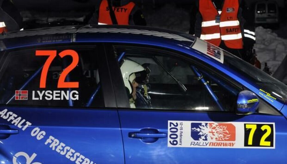 Rally Norway 2009Foto: Toro Andersen