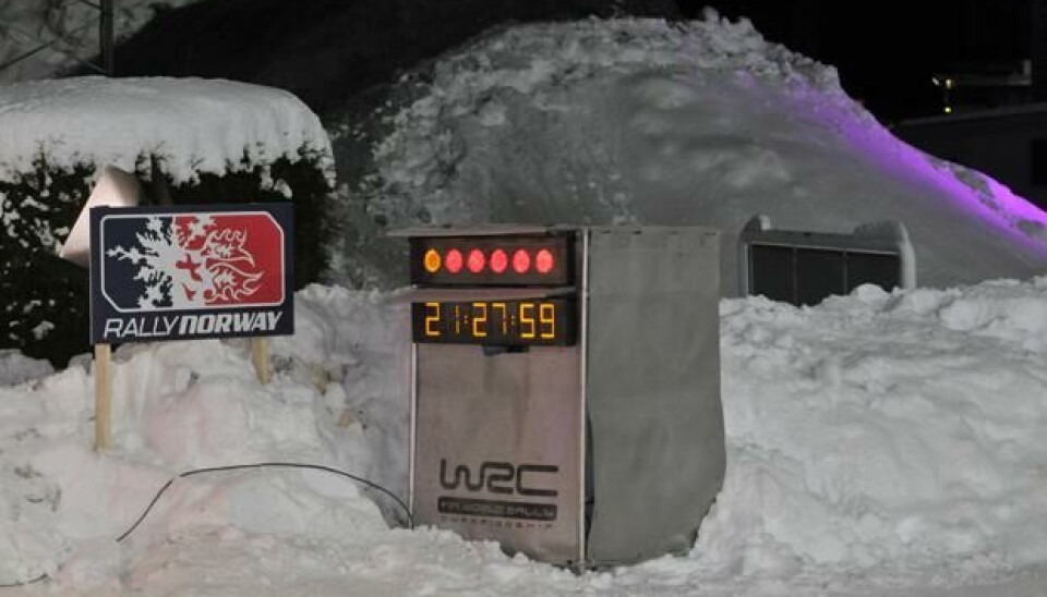 Rally Norway 2009Foto: Toro Andersen