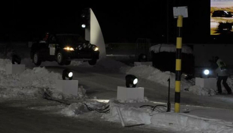 Rally Norway 2009Foto: Toro Andersen