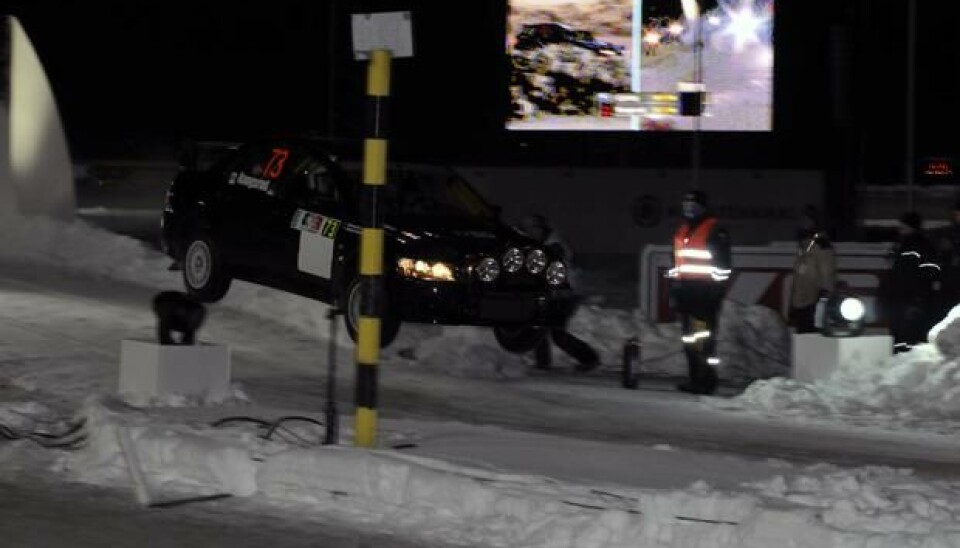 Rally Norway 2009Foto: Toro Andersen
