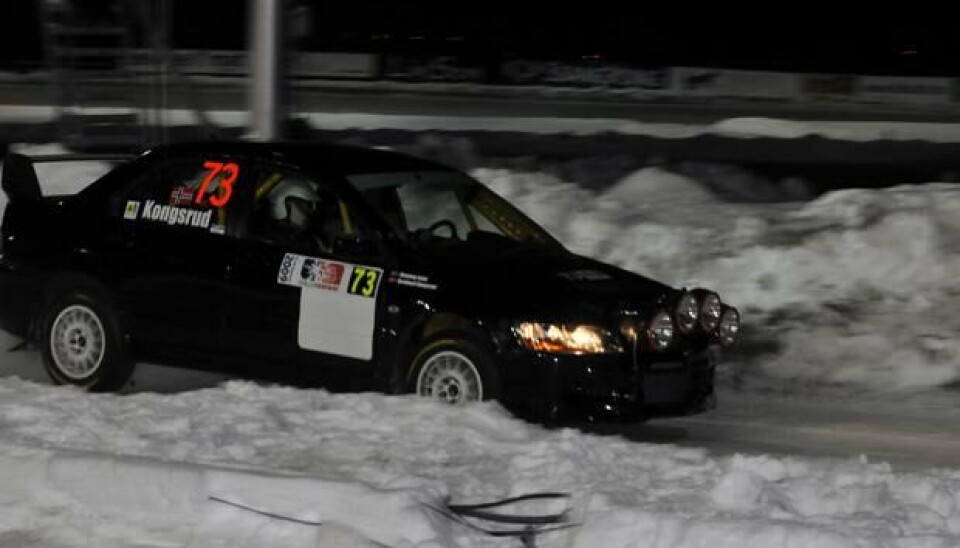 Rally Norway 2009Foto: Toro Andersen