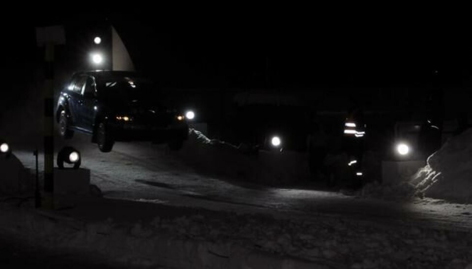 Rally Norway 2009Foto: Toro Andersen