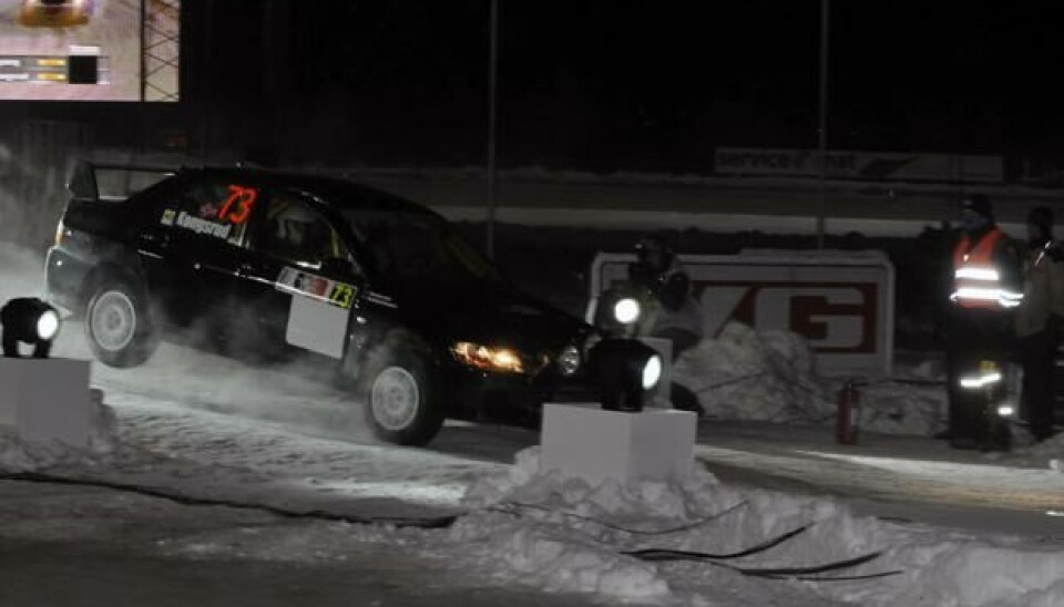 Rally Norway 2009Foto: Toro Andersen