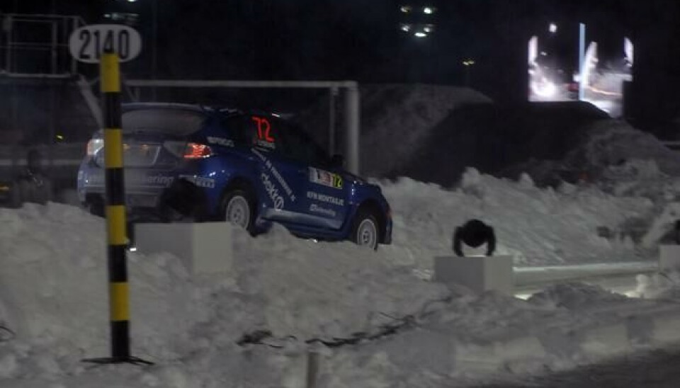 Rally Norway 2009Foto: Toro Andersen