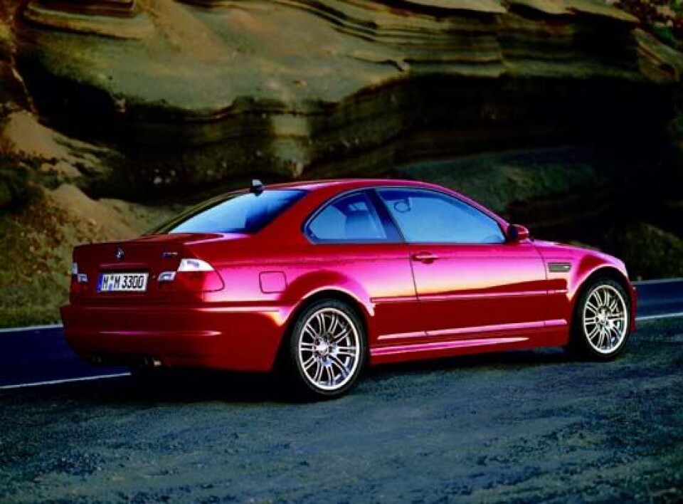 BMW M3