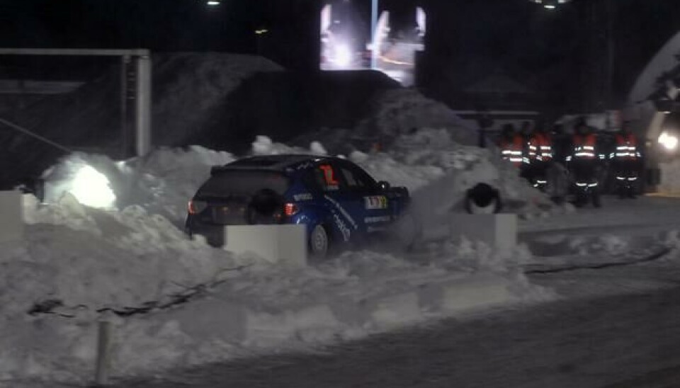 Rally Norway 2009Foto: Toro Andersen