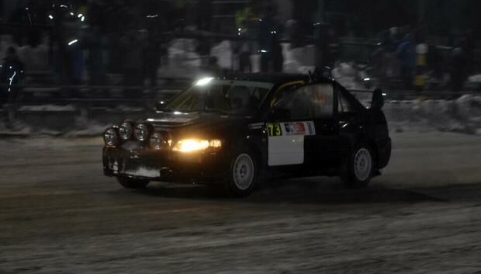 Rally Norway 2009Foto: Toro Andersen