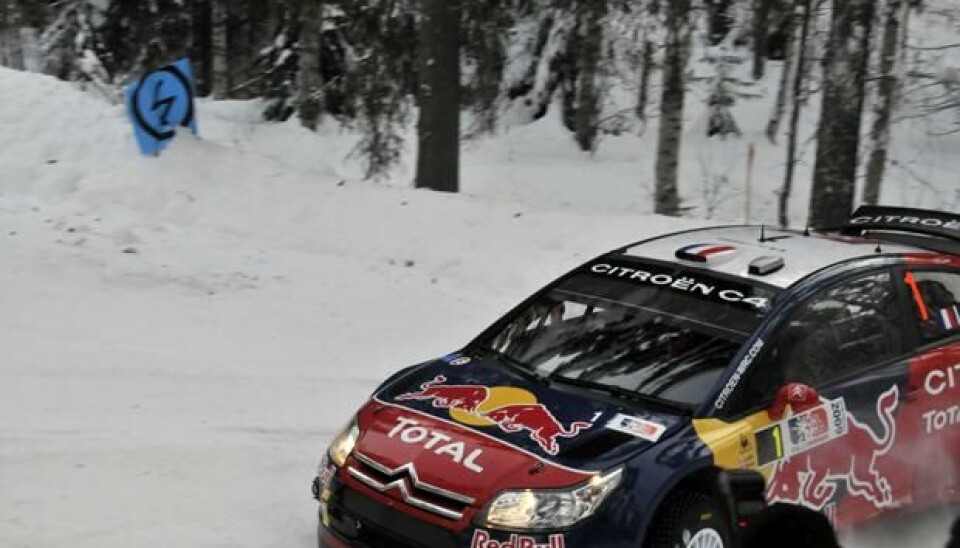 Rally Norway 2009Foto: Toro Andersen