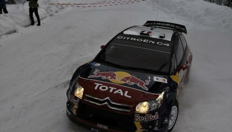 Rally Norway 2009Foto: Toro Andersen