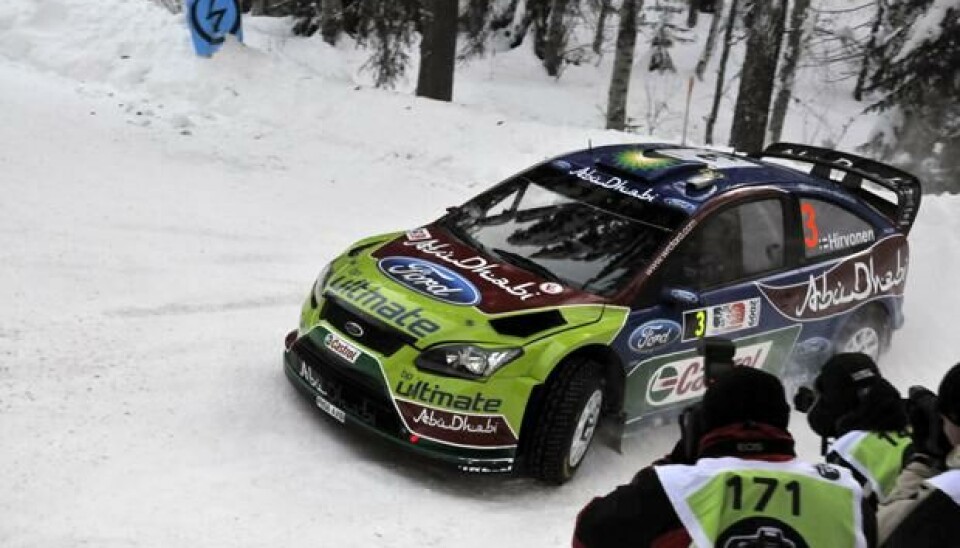 Rally Norway 2009Foto: Toro Andersen