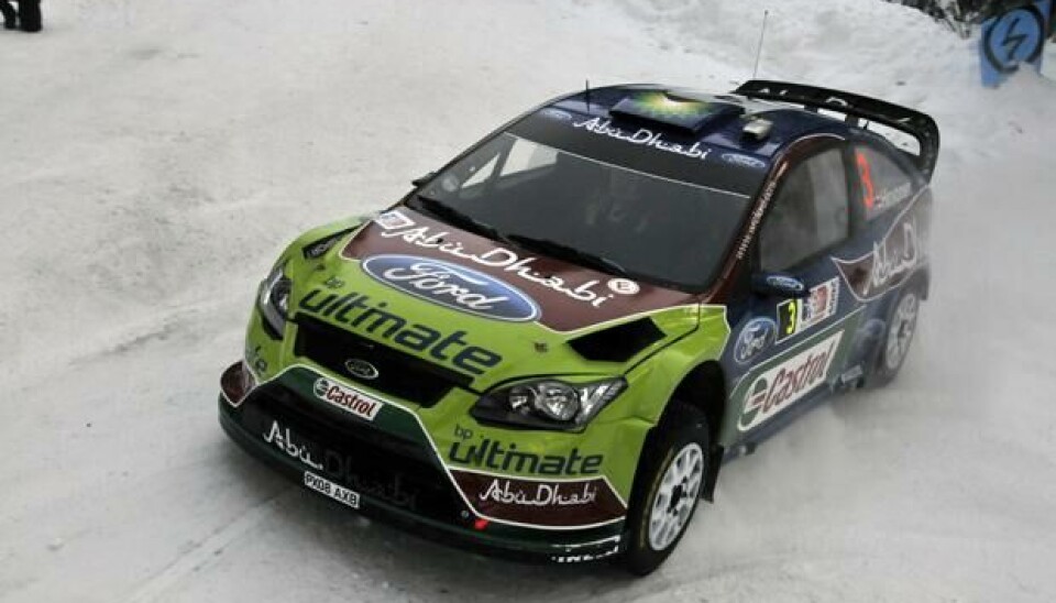 Rally Norway 2009Foto: Toro Andersen