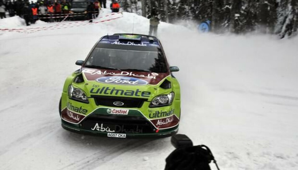 Rally Norway 2009Foto: Toro Andersen