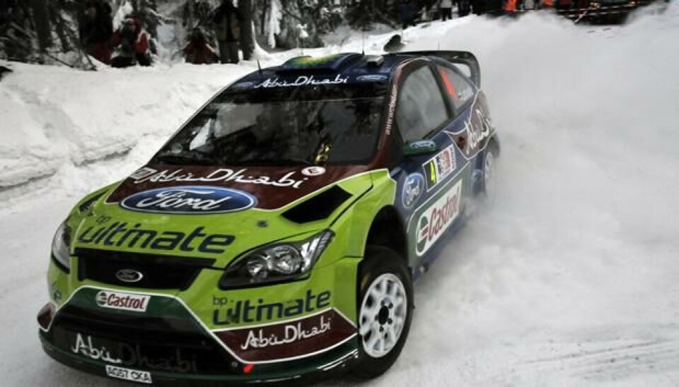 Rally Norway 2009Foto: Toro Andersen