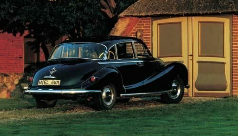 BMW 501 1952