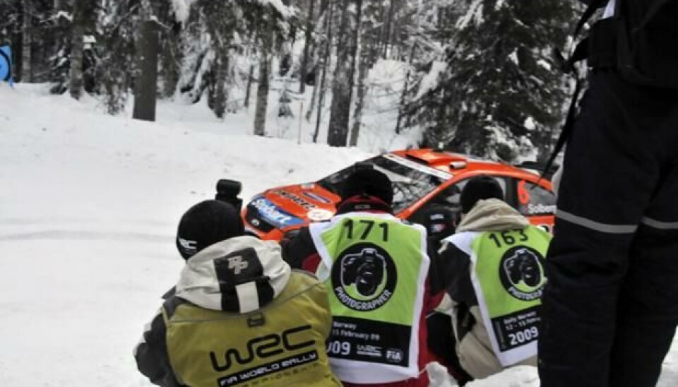 Rally Norway 2009Foto: Toro Andersen