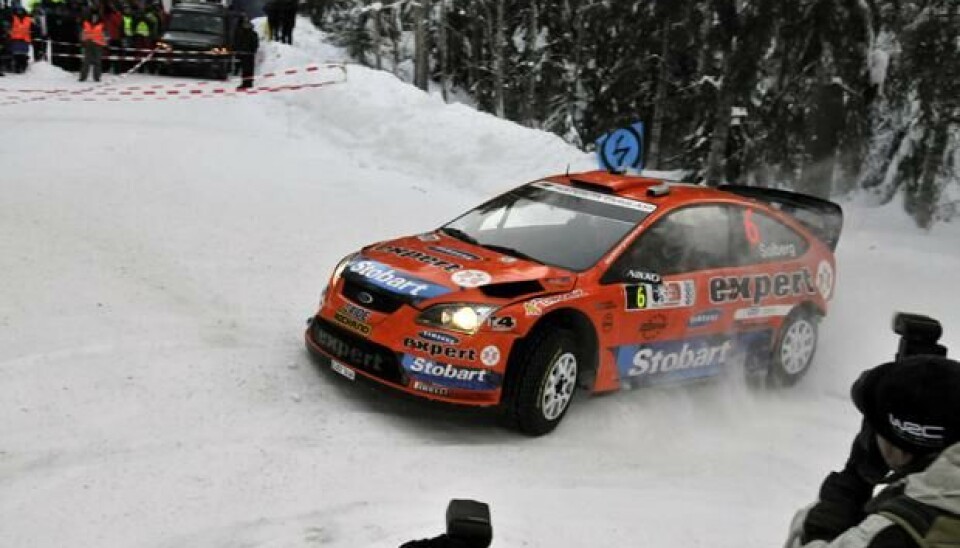 Rally Norway 2009Foto: Toro Andersen