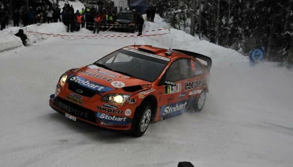 Rally Norway 2009Foto: Toro Andersen