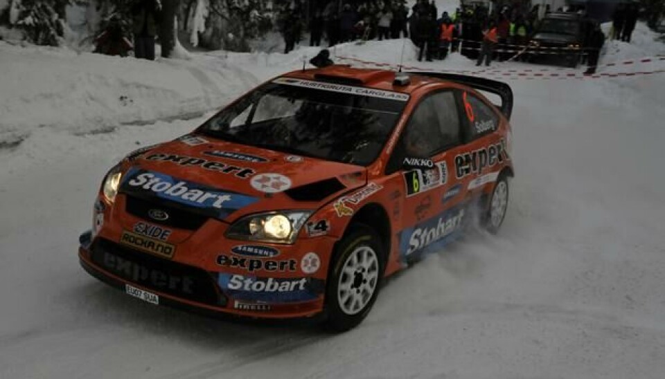 Rally Norway 2009Foto: Toro Andersen