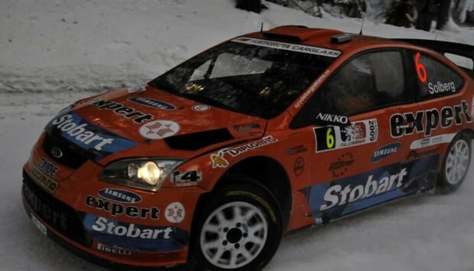 Rally Norway 2009Foto: Toro Andersen