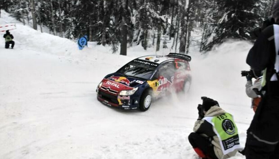 Rally Norway 2009Foto: Toro Andersen