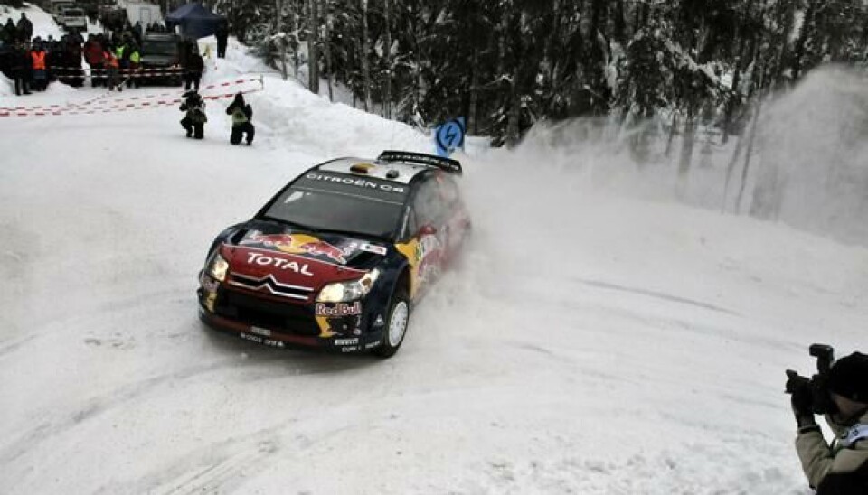 Rally Norway 2009Foto: Toro Andersen