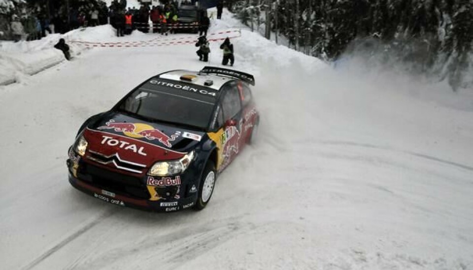 Rally Norway 2009Foto: Toro Andersen