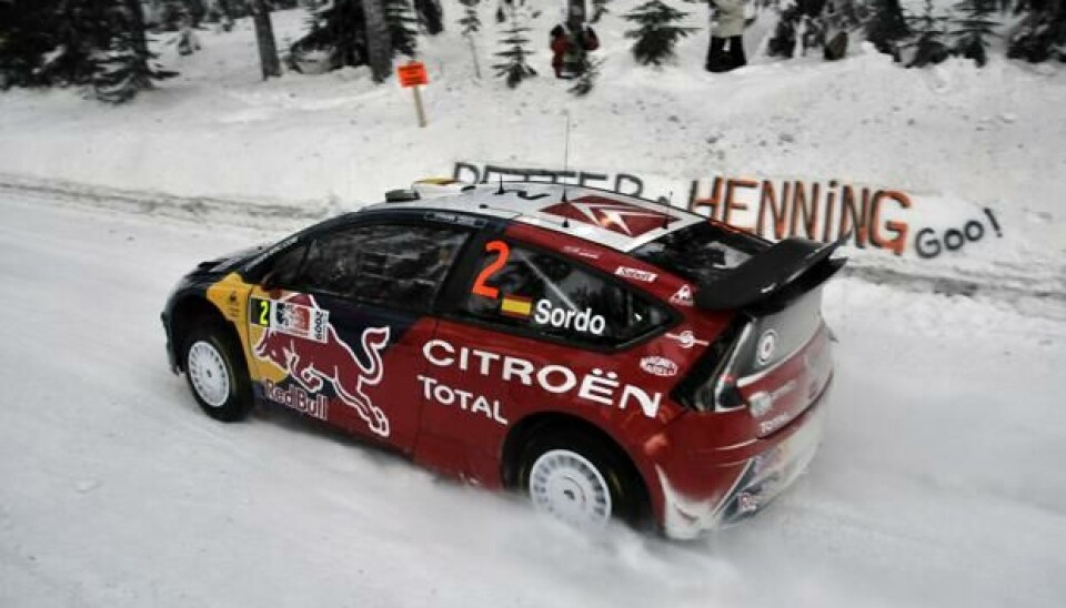 Rally Norway 2009Foto: Toro Andersen