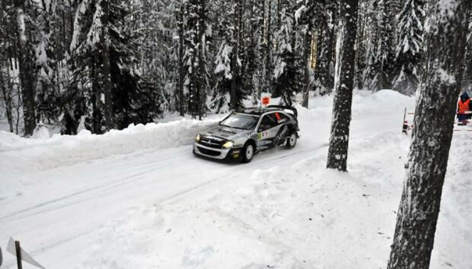 Rally Norway 2009Foto: Toro Andersen