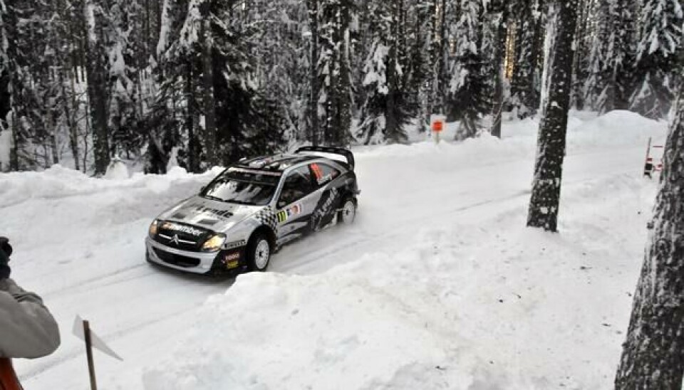 Rally Norway 2009Foto: Toro Andersen