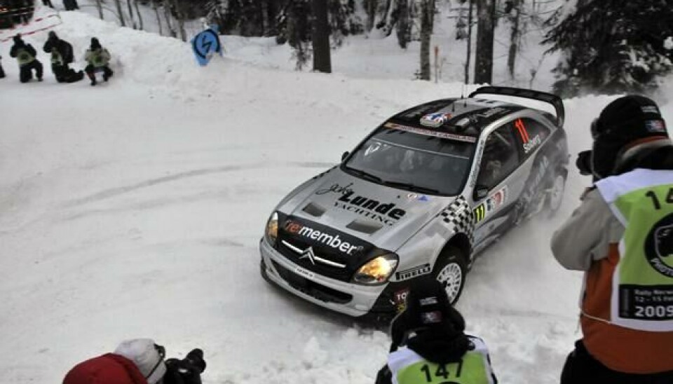 Rally Norway 2009Foto: Toro Andersen