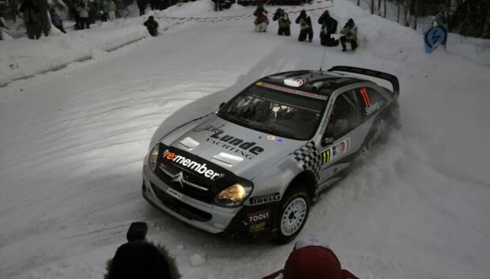 Rally Norway 2009Foto: Toro Andersen