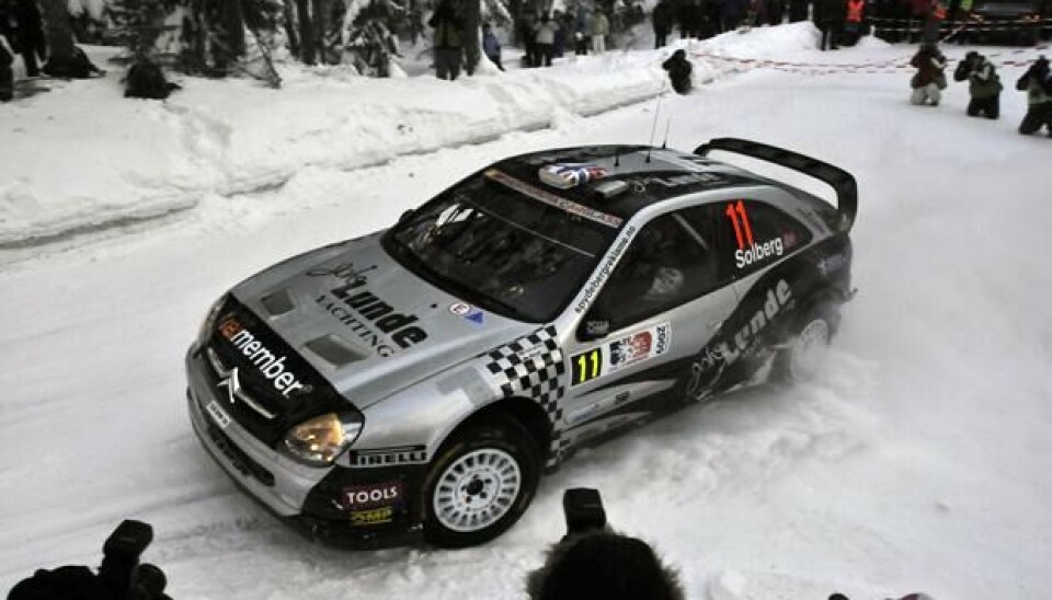 Rally Norway 2009Foto: Toro Andersen