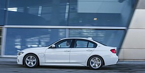 Ladbar BMW 3-serie