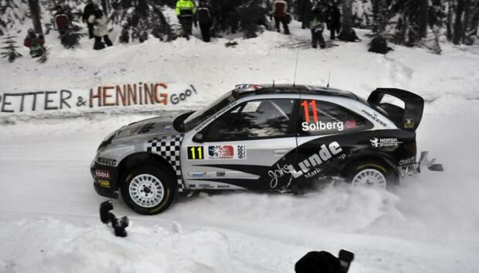 Rally Norway 2009Foto: Toro Andersen