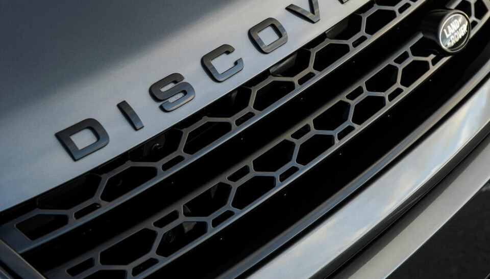 Prøvekjørt: Land Rover Discovery Sport
