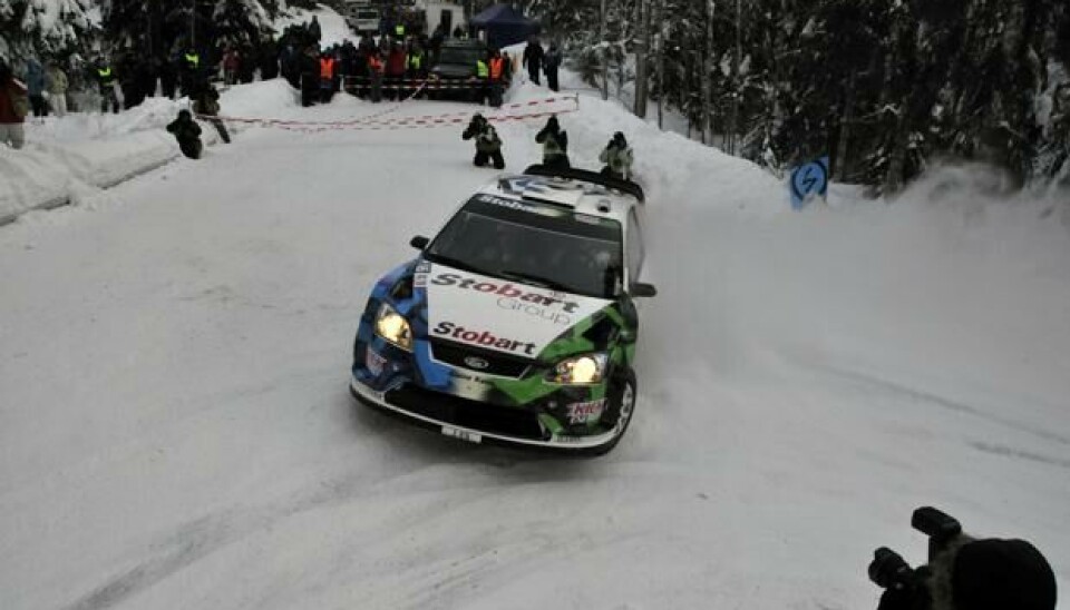 Rally Norway 2009Foto: Toro Andersen
