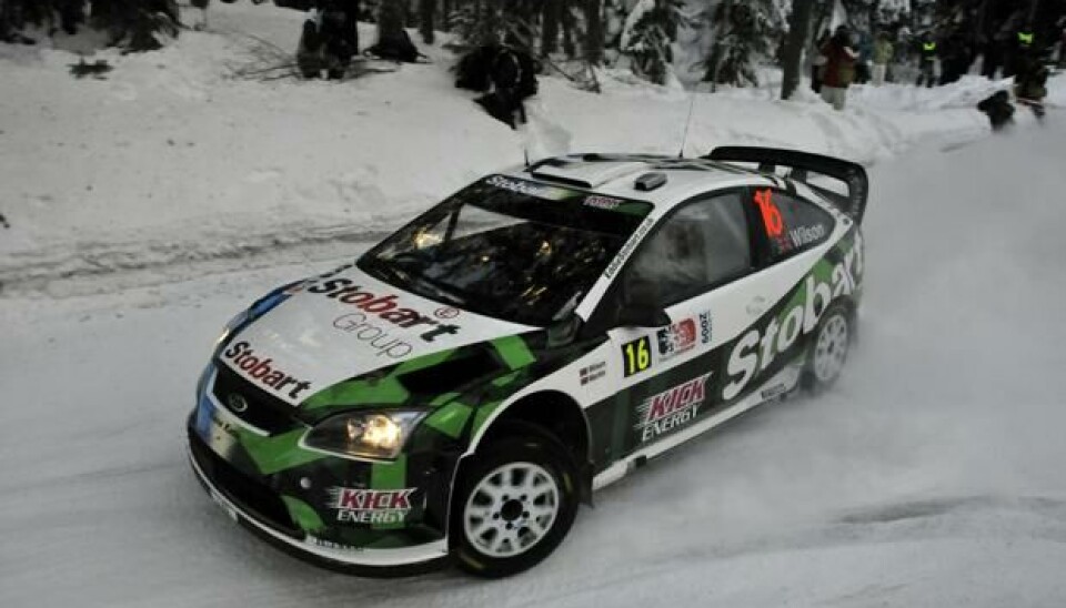 Rally Norway 2009Foto: Toro Andersen