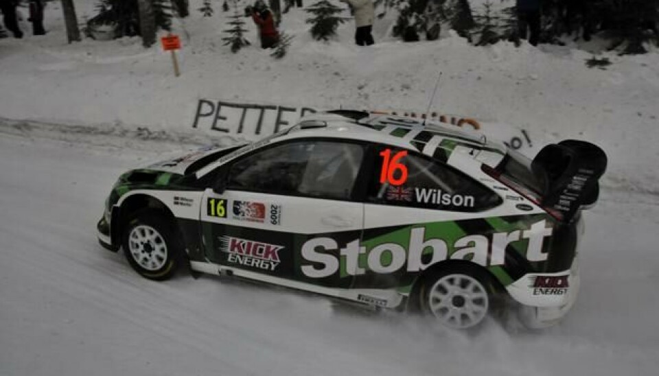 Rally Norway 2009Foto: Toro Andersen