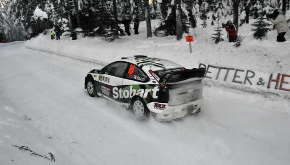 Rally Norway 2009Foto: Toro Andersen