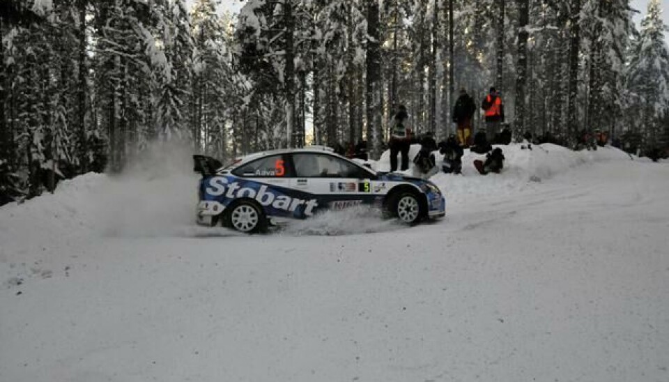Rally Norway 2009Foto: Toro Andersen