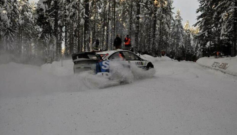 Rally Norway 2009Foto: Toro Andersen