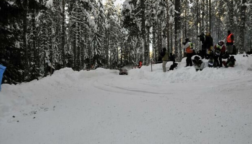 Rally Norway 2009Foto: Toro Andersen