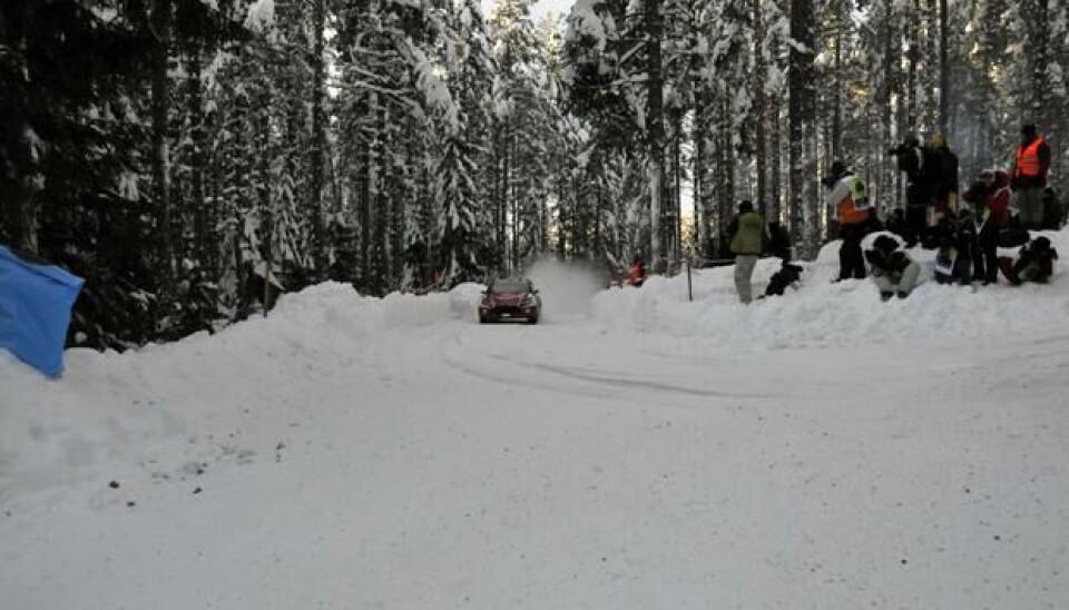 Rally Norway 2009Foto: Toro Andersen
