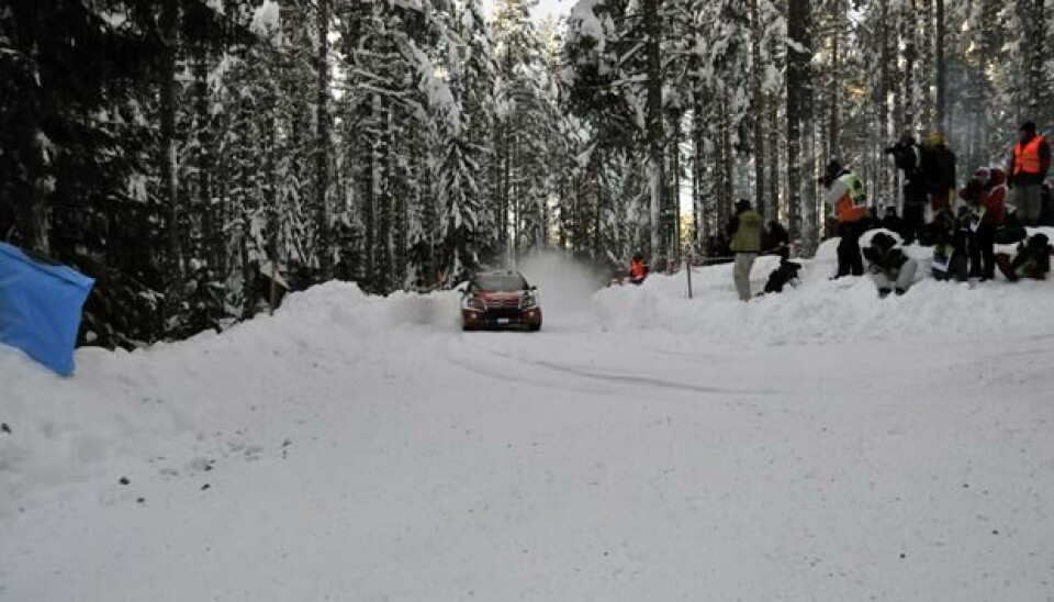 Rally Norway 2009Foto: Toro Andersen