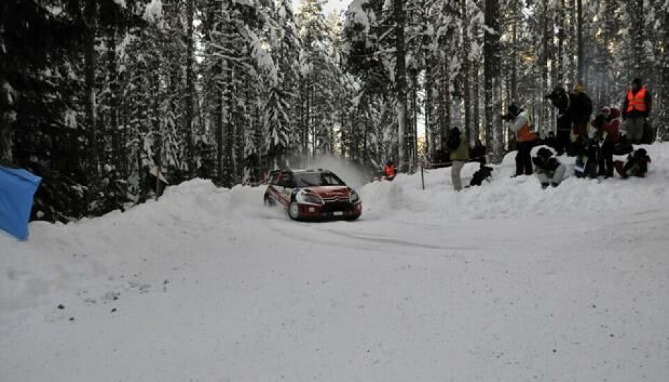 Rally Norway 2009Foto: Toro Andersen