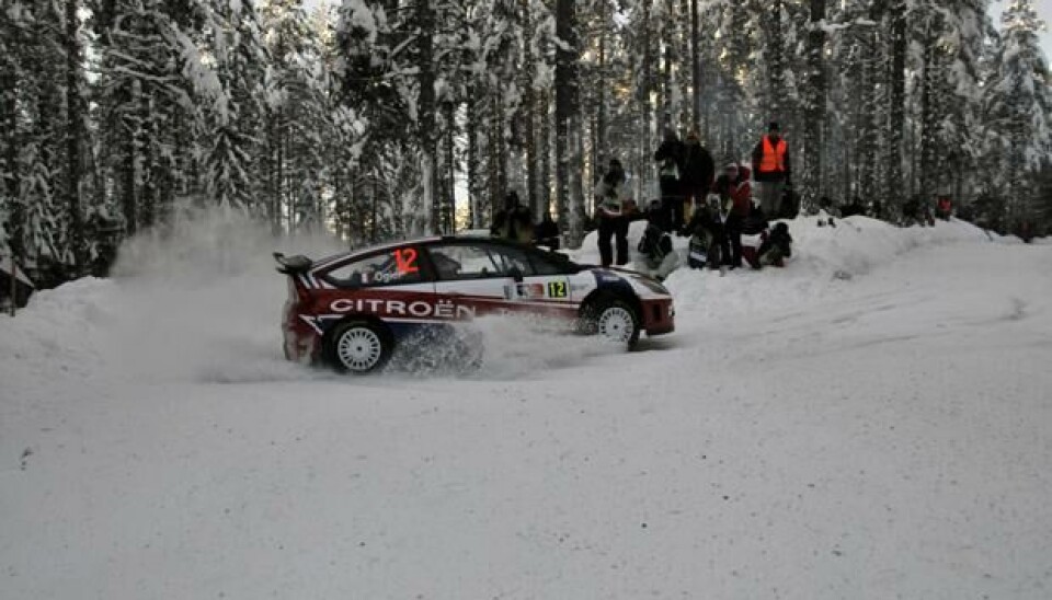 Rally Norway 2009Foto: Toro Andersen